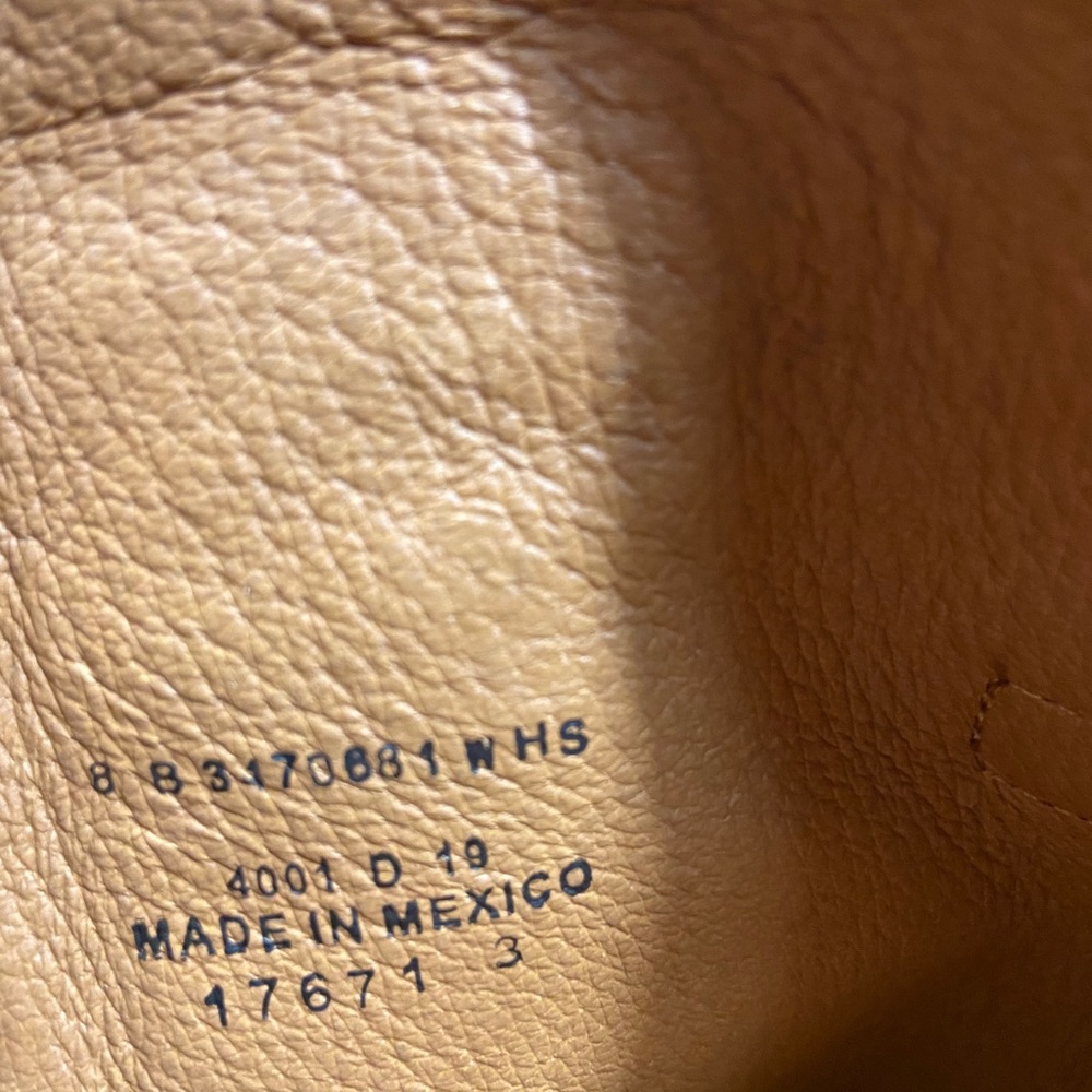 Frye Leather Riding Boots - Picture 6 of 7